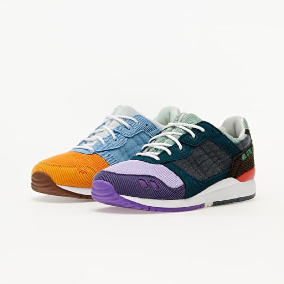 ASICS X SEAN WOTHERSPOON X ATMOS GEL-LYTE III OG